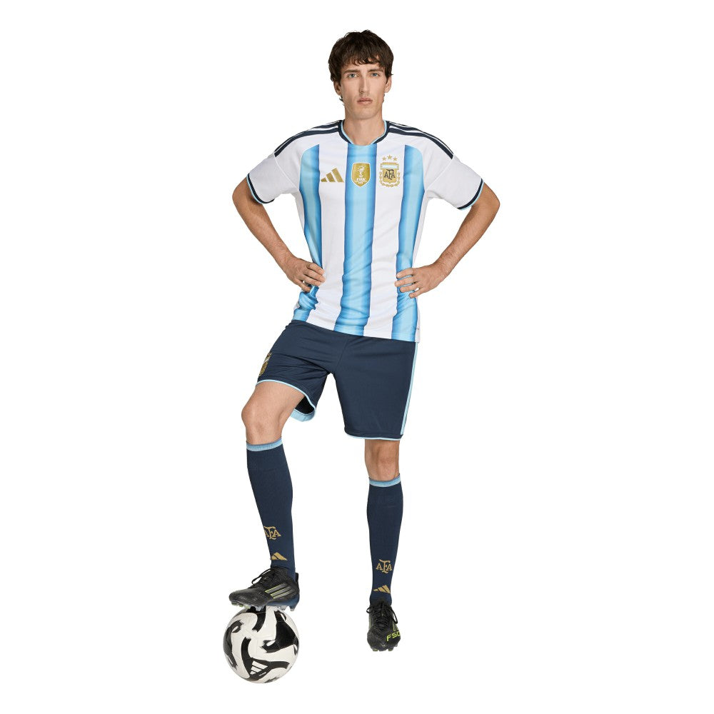 Argentina National Team FIFA x World Cup 2026 2026  Replica Shorts for sale - Navy 