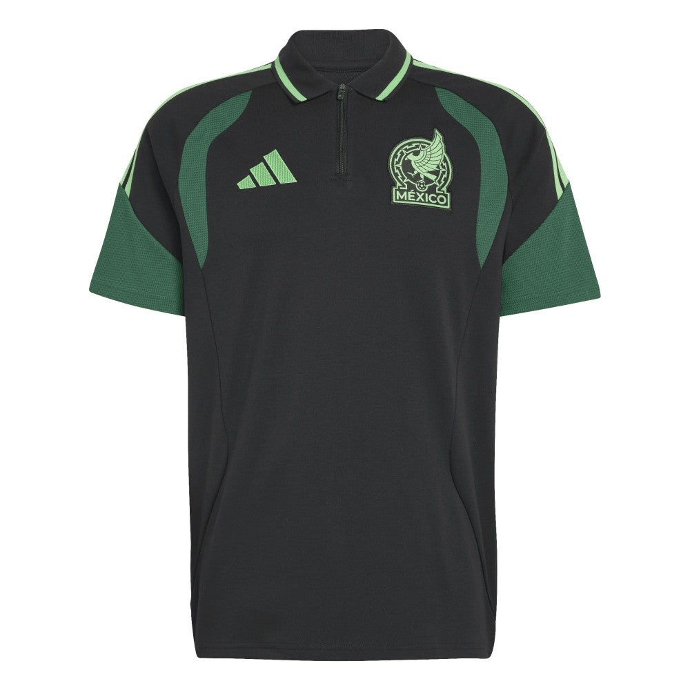 Mexico National Team 2026 Tiro Training Polo for sale - Black 