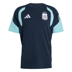 Argentina National Team FIFA x World Cup 2026 Training Raglan T-Shirt for sale - Navy 
