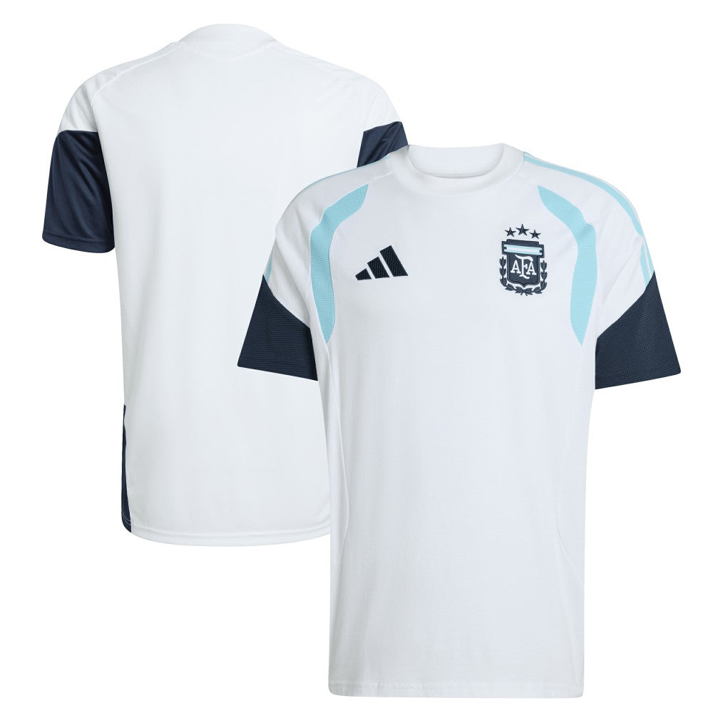 Argentina National Team  FIFA x World Cup 2026 Tiro Away Training Jersey for sale - White 