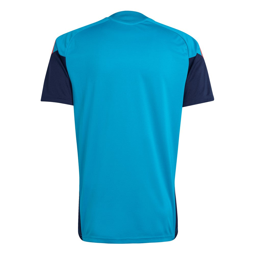 Spain National Team  FIFA x World Cup 2026 Tiro Home Training Jersey for sale - Turquoise 