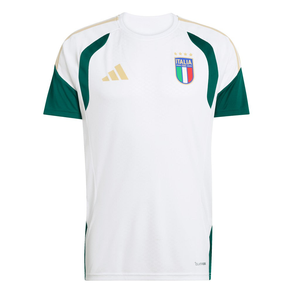 Italy National Team  FIFA x World Cup 2026 Tiro Away Training Jersey for sale - White 