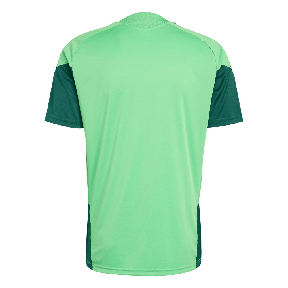 Mexico National Team  FIFA x World Cup 2026 Tiro Home Training Jersey for sale - Green 