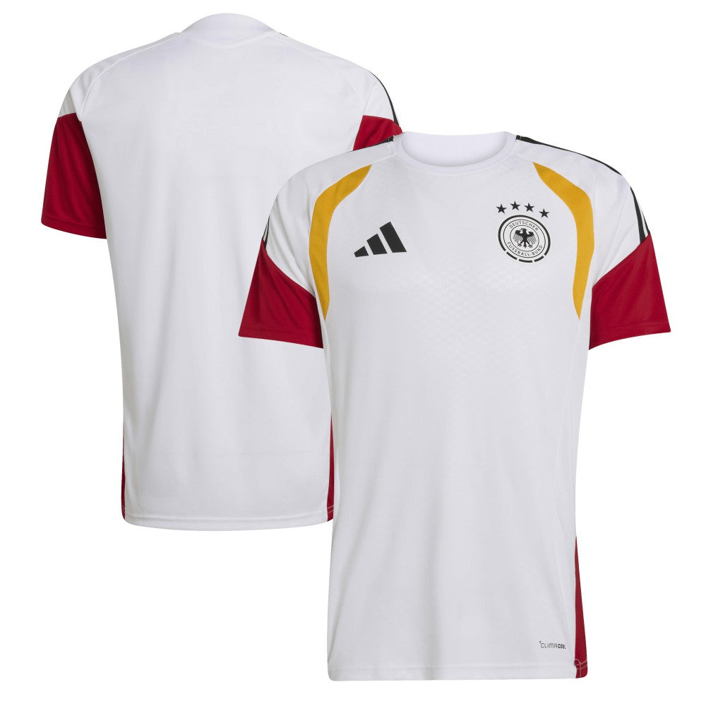 Germany National Team  FIFA x World Cup 2026 Tiro Away Training Jersey for sale - White 