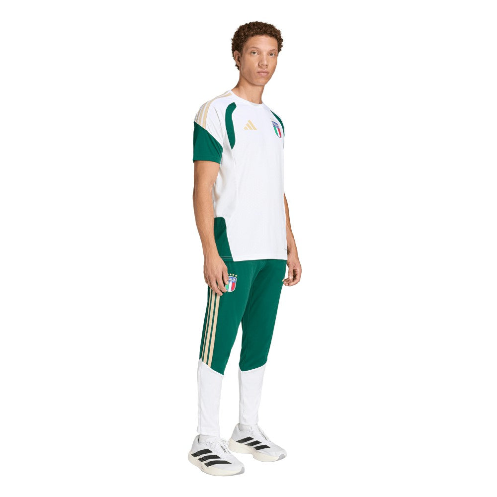 Italy National Team FIFA x World Cup 2026 Tiro Training Pants for sale - Green 