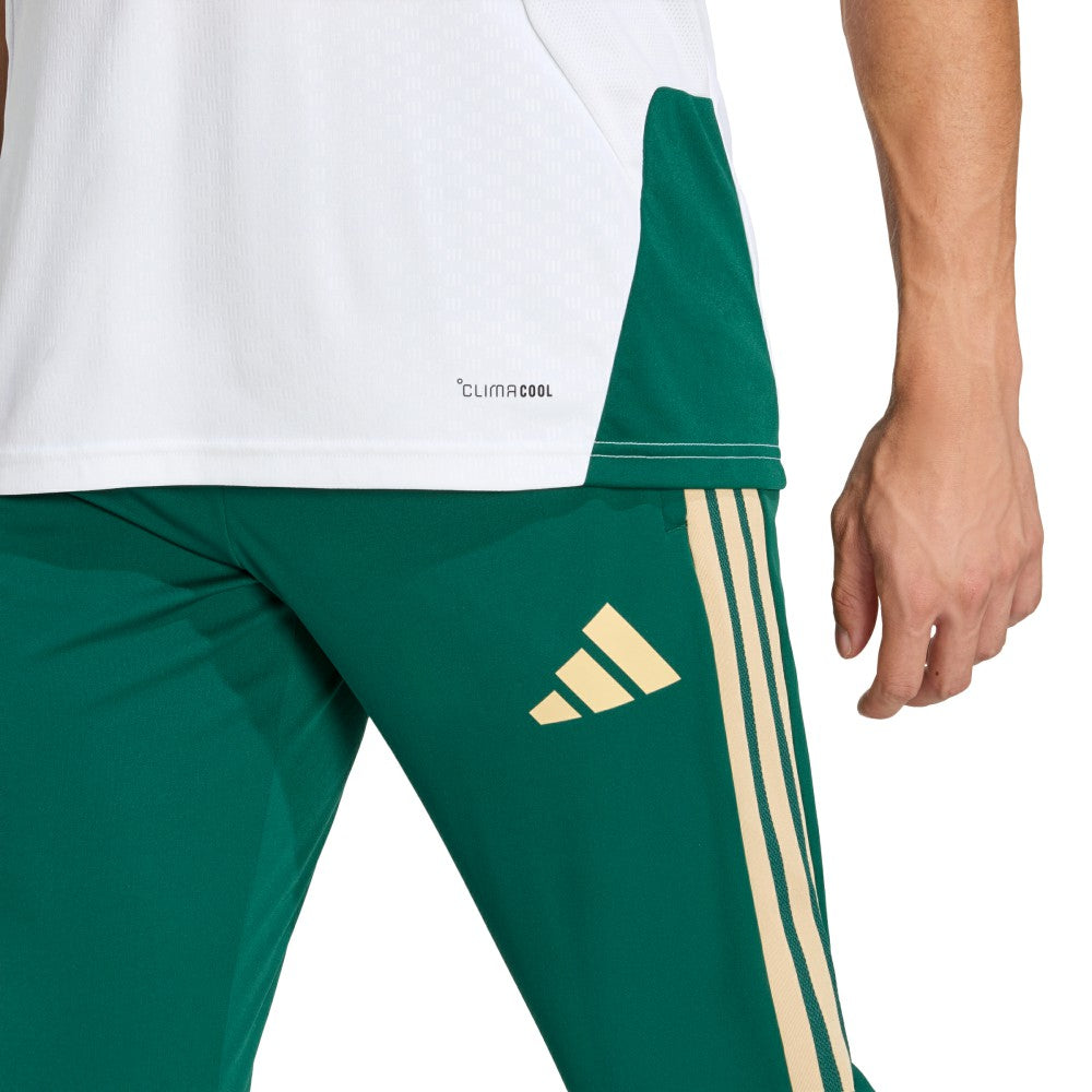 Italy National Team FIFA x World Cup 2026 Tiro Training Pants for sale - Green 