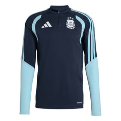 Argentina National Team FIFA x World Cup 2026 Tiro Quarter-Zip Training Top for sale - Navy 