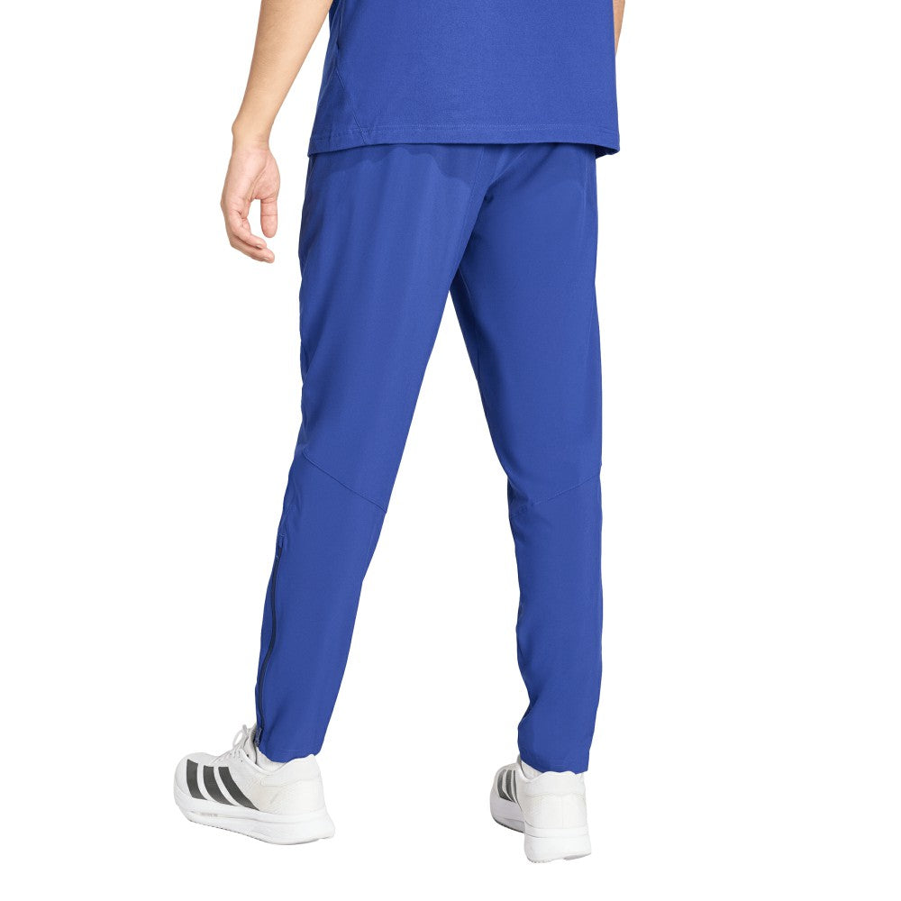 Italy National Team FIFA x World Cup 2026 Tiro Travel Pants for sale - Blue 