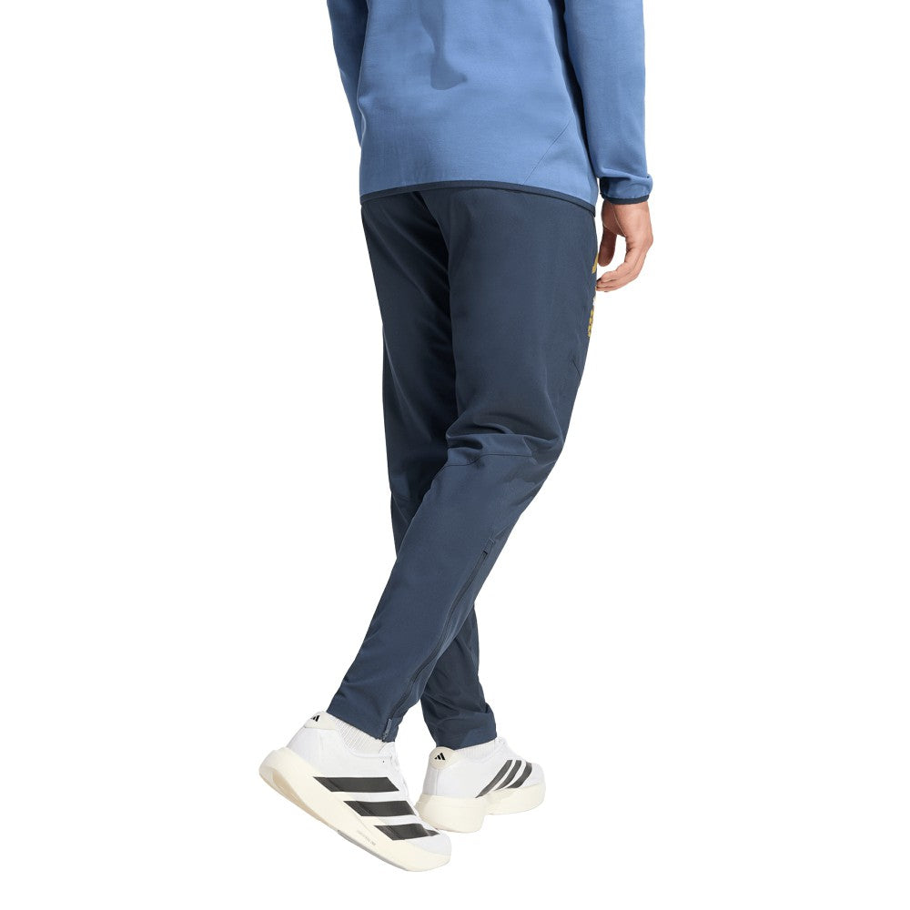 Argentina National Team FIFA x World Cup 2026 Tiro Travel Pants for sale - Navy 