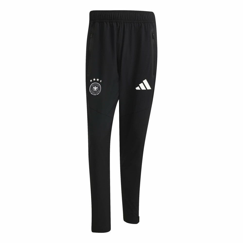 Germany National Team FIFA x World Cup 2026 Tiro Travel Pants for sale - Black 