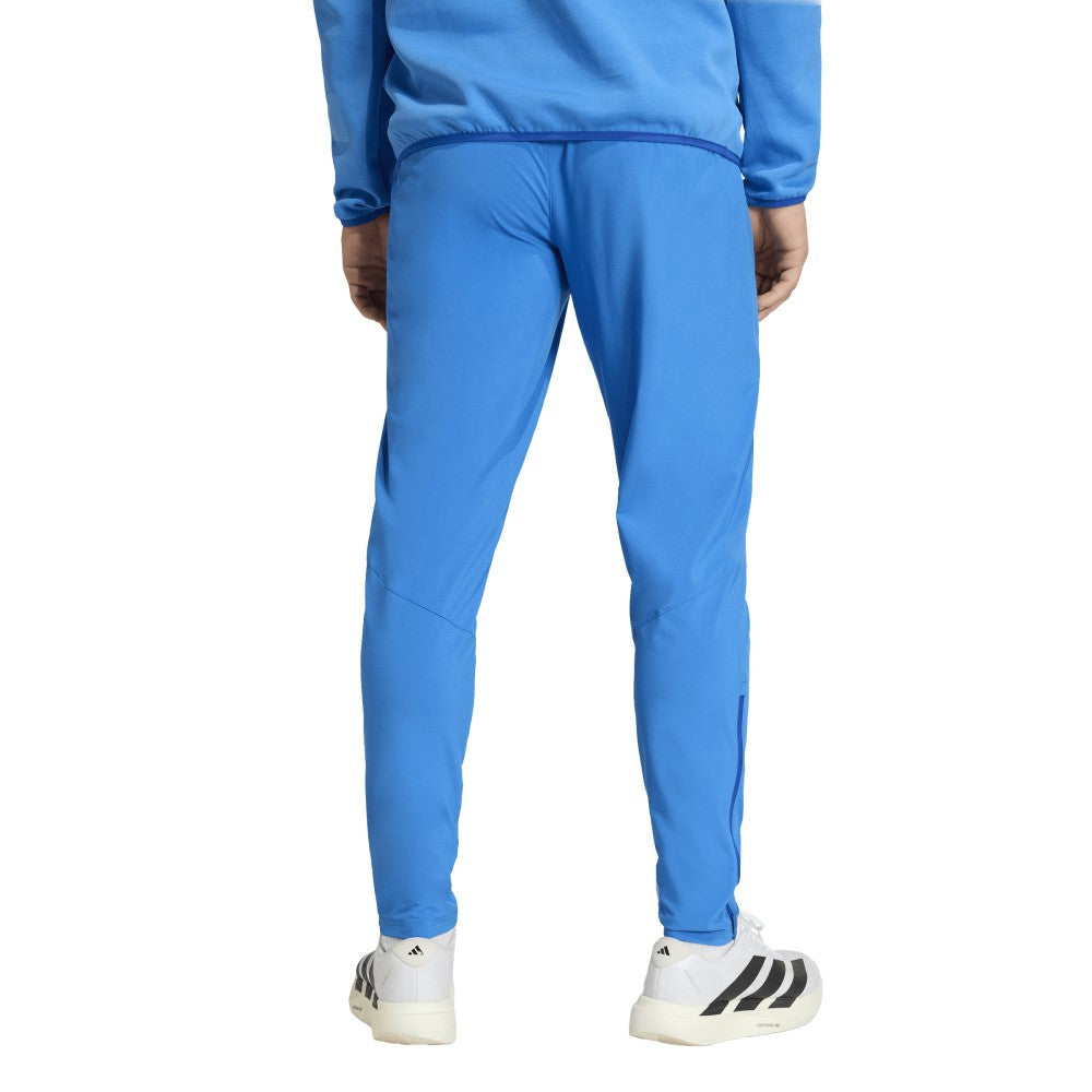 Colombia National Team FIFA x World Cup 2026 Tiro Travel Pants for sale - Blue 