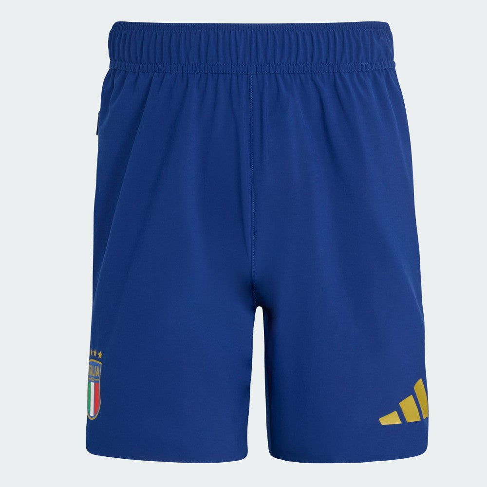 Italy National Team FIFA x World Cup 2026 Tiro Travel Shorts for sale - Blue 