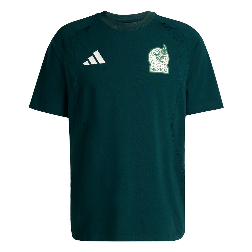 Mexico National Team FIFA x World Cup Tiro Travel T-Shirt for sale - Green 