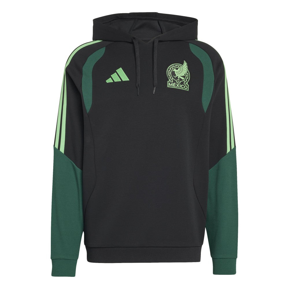 Mexico National Team FIFA x World Cup Tiro Hoodie for sale - Black 