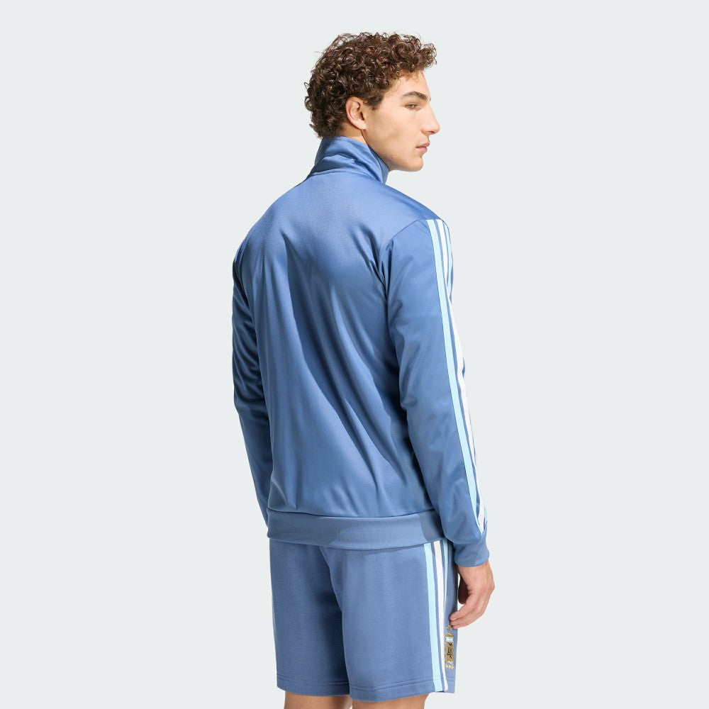 Argentina National Team FIFA x World Cup Alphaskin Full-Zip Track Top for sale - Blue 