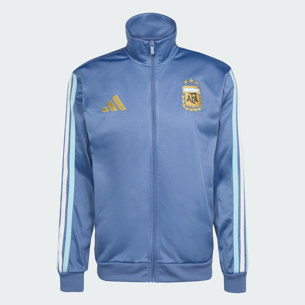 Argentina National Team FIFA x World Cup Alphaskin Full-Zip Track Top for sale - Blue 