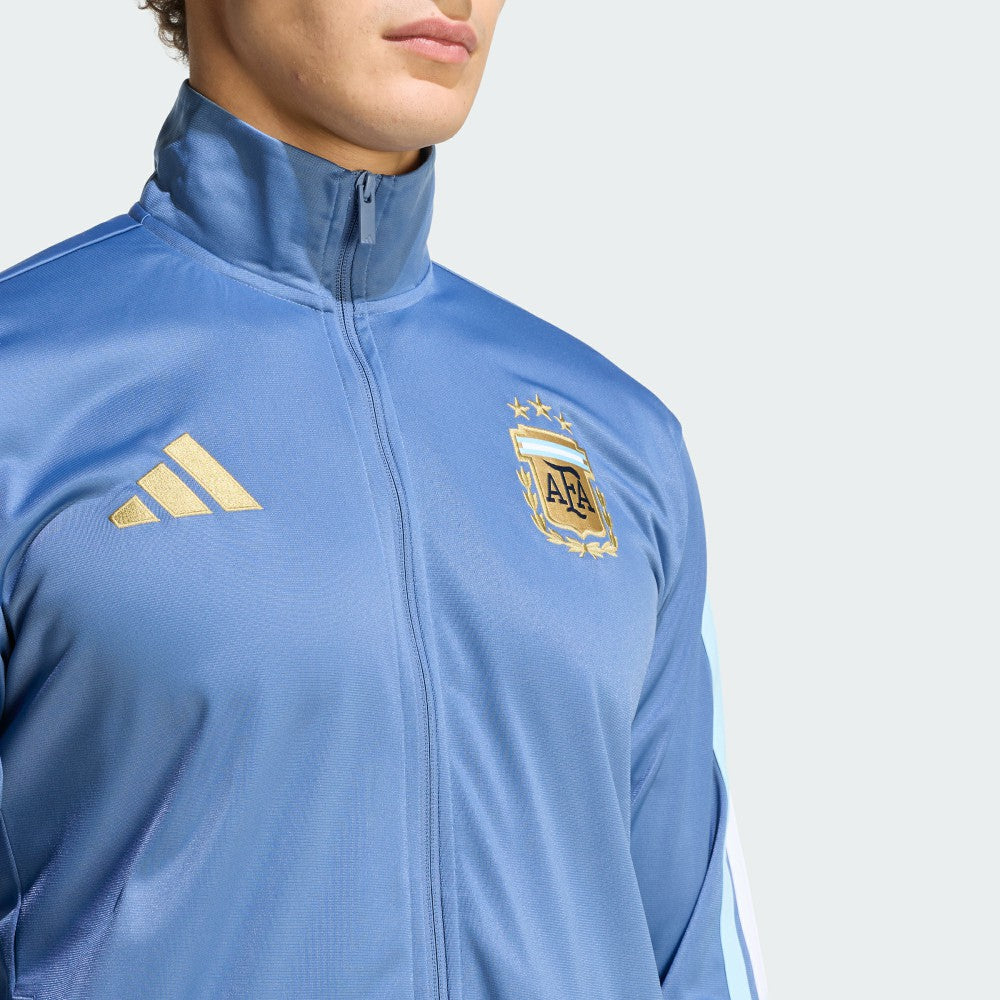 Argentina National Team FIFA x World Cup Alphaskin Full-Zip Track Top for sale - Blue 