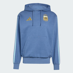 Argentina National Team FIFA x World Cup Alphaskin Fleece Hoodie for sale - Blue 
