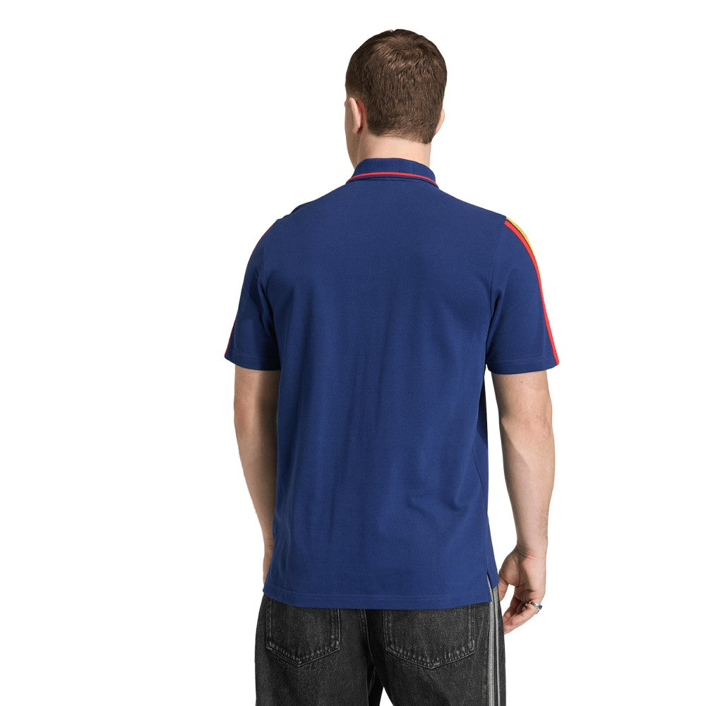 Spain National Team FIFA x World Cup Alphaskin Polo for sale - Navy 