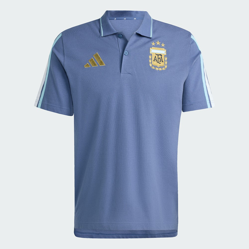 Argentina National Team FIFA x World Cup Alphaskin Polo for sale - Blue 