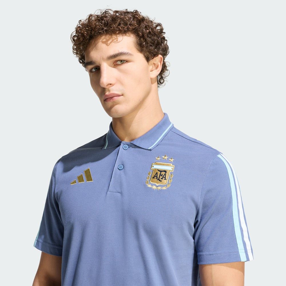 Argentina National Team FIFA x World Cup Alphaskin Polo for sale - Blue 