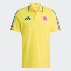 Colombia National Team FIFA x World Cup Alphaskin Polo for sale - Yellow 