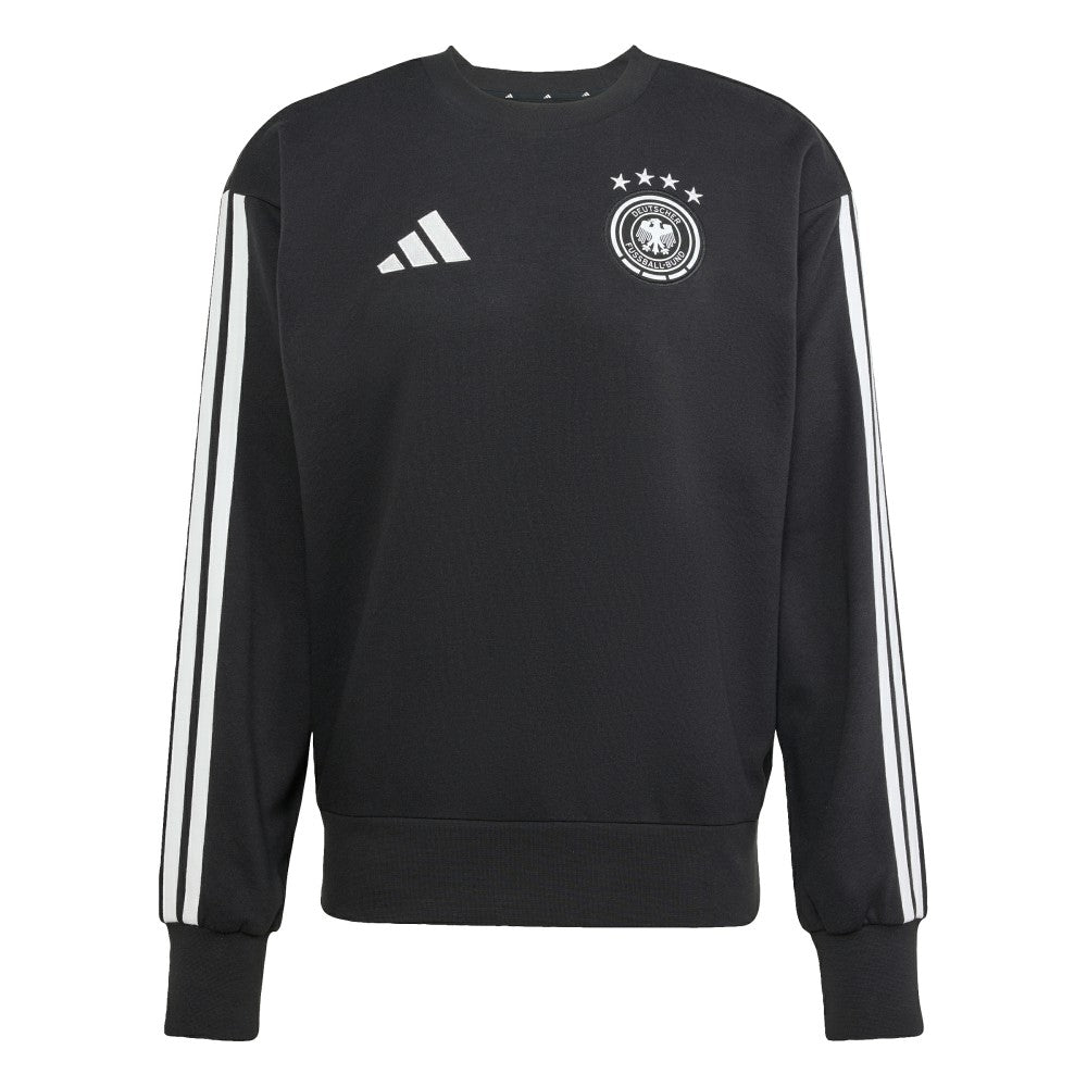 Germany National Team FIFA x World Cup Alphaskin Crewneck Sweatshirt for sale - Black 
