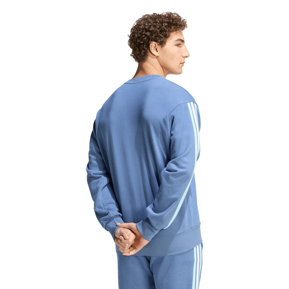 Argentina National Team FIFA x World Cup Alphaskin Crewneck Sweatshirt for sale - Blue 