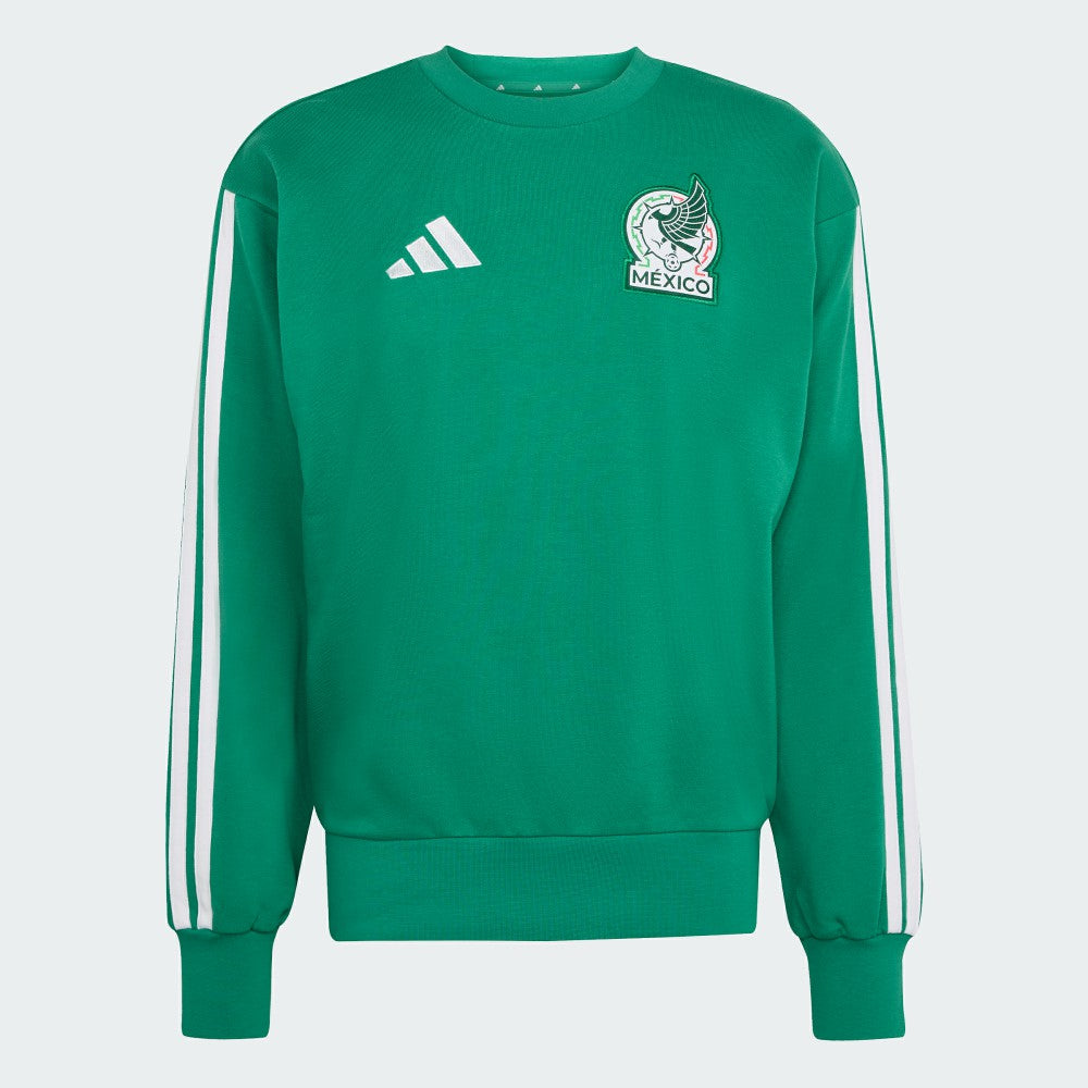 Mexico National Team FIFA x World Cup Alphaskin Crewneck Sweatshirt for sale - Green 