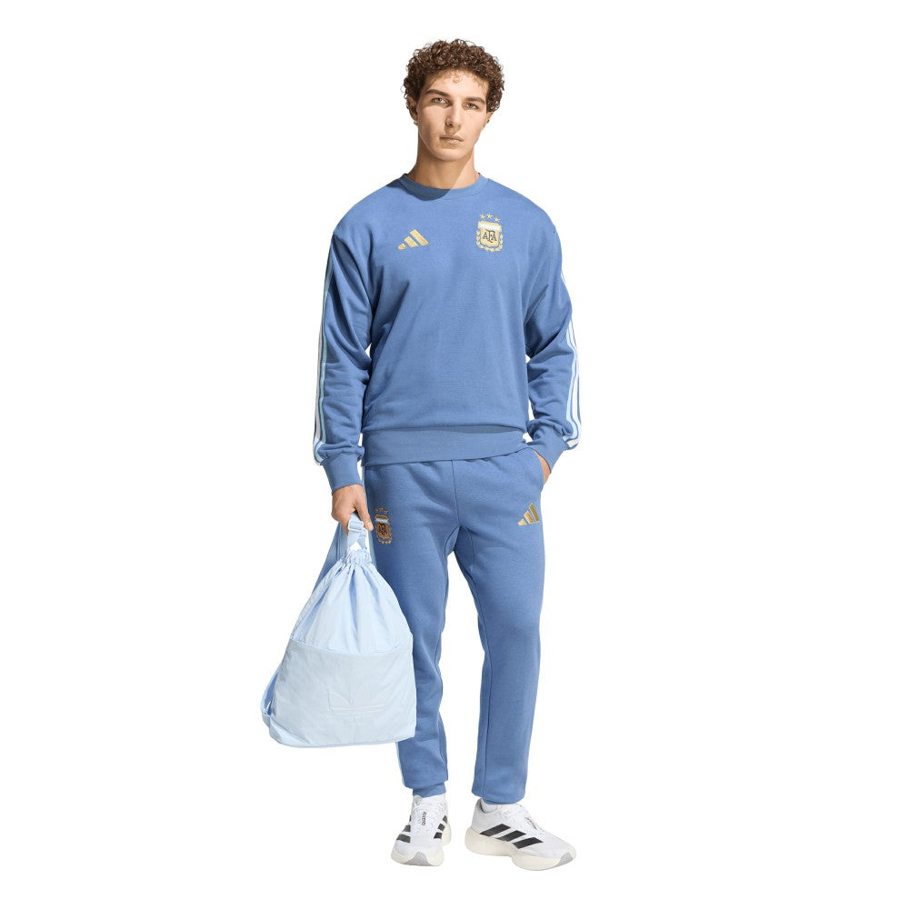 Argentina National Team FIFA x World Cup Alphaskin Fleece Pants for sale - Blue 