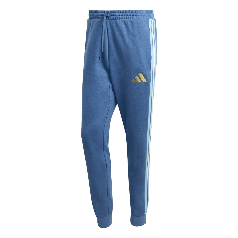 Argentina National Team FIFA x World Cup Alphaskin Fleece Pants for sale - Blue 