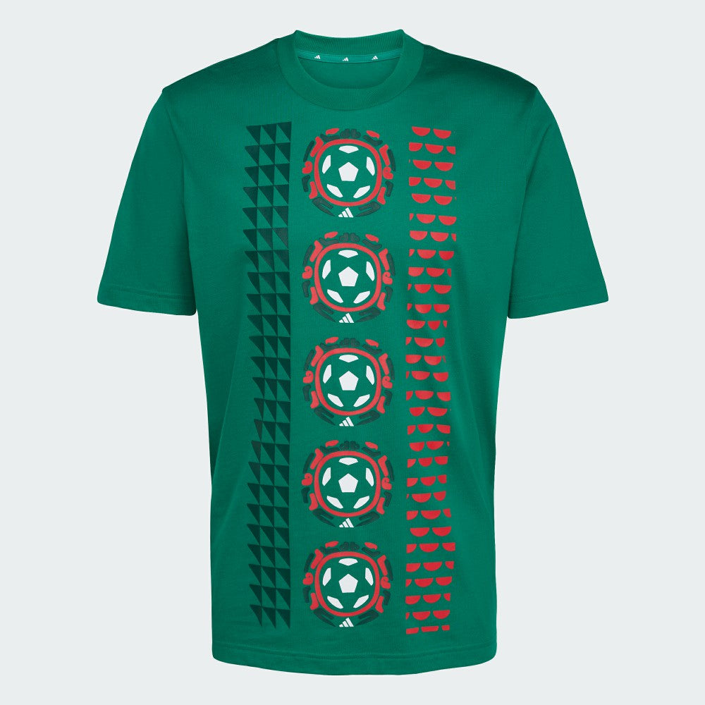 Mexico National Team FIFA x World Cup Alphaskin T-Shirt for sale - Green 