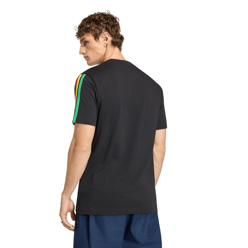 Jamaica National Team Alphaskin T-Shirt for sale - Black 