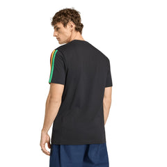 Jamaica National Team Alphaskin T-Shirt for sale - Black 