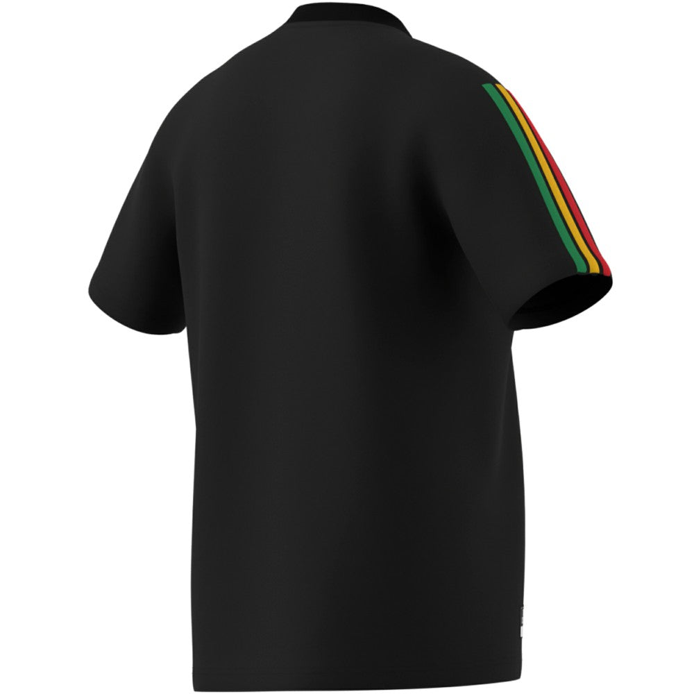 Jamaica National Team Alphaskin T-Shirt for sale - Black 