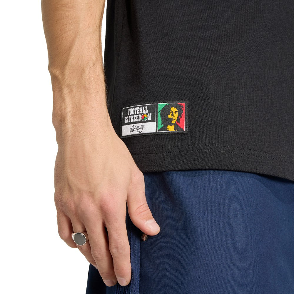 Jamaica National Team Alphaskin T-Shirt for sale - Black 