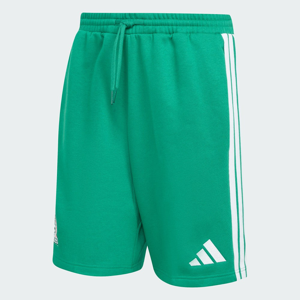 Mexico National Team FIFA x World Cup Alphaskin Fleece Shorts for sale - Green 