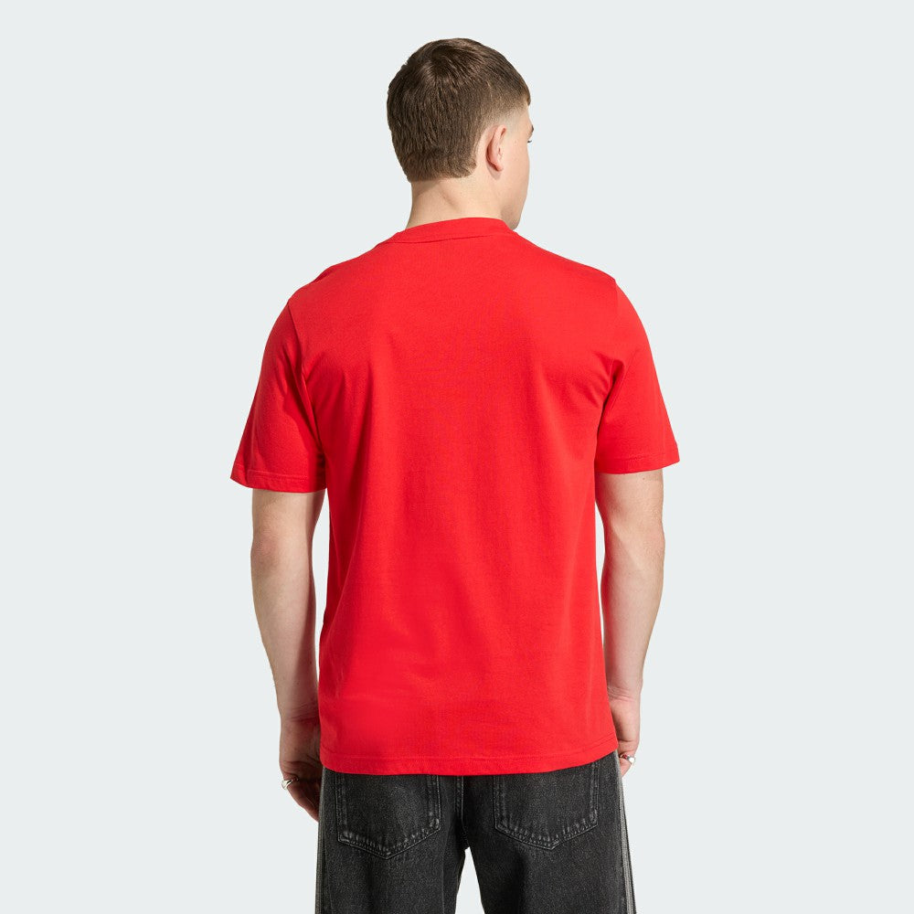 Spain National Team FIFA x World Cup Alphaskin Graphic T-Shirt for sale - Red 