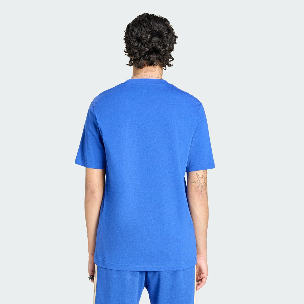 Italy National Team FIFA x World Cup Alphaskin Graphic T-Shirt for sale - Royal 