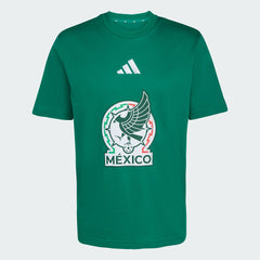 Mexico National Team FIFA x World Cup Alphaskin Graphic T-Shirt for sale - Green 