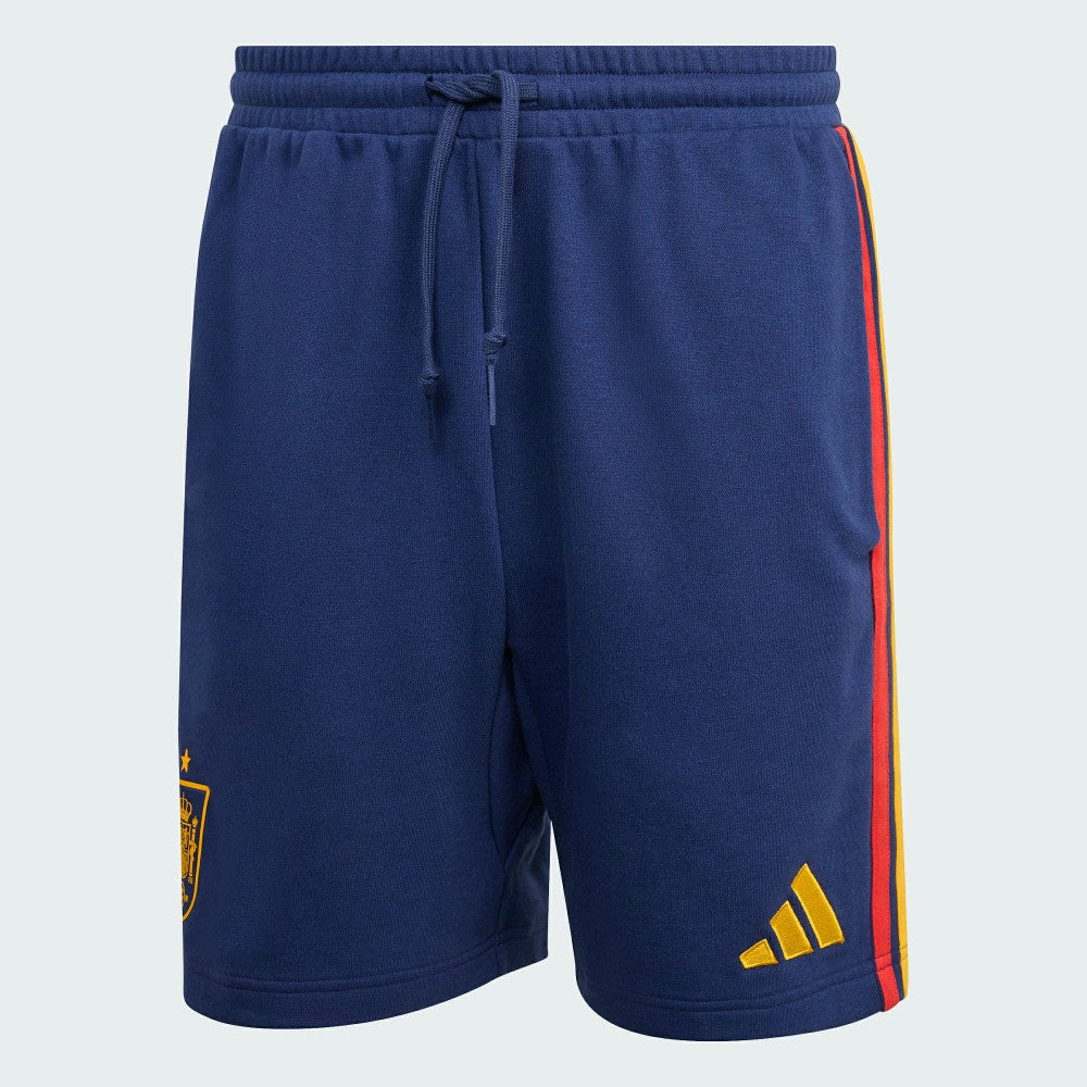 Spain National Team FIFA x World Cup Alphaskin Shorts for sale - Navy 