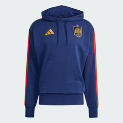 Spain National Team FIFA x World Cup 2026 Alphaskin Tri-Blend Hoodie for sale - Navy 