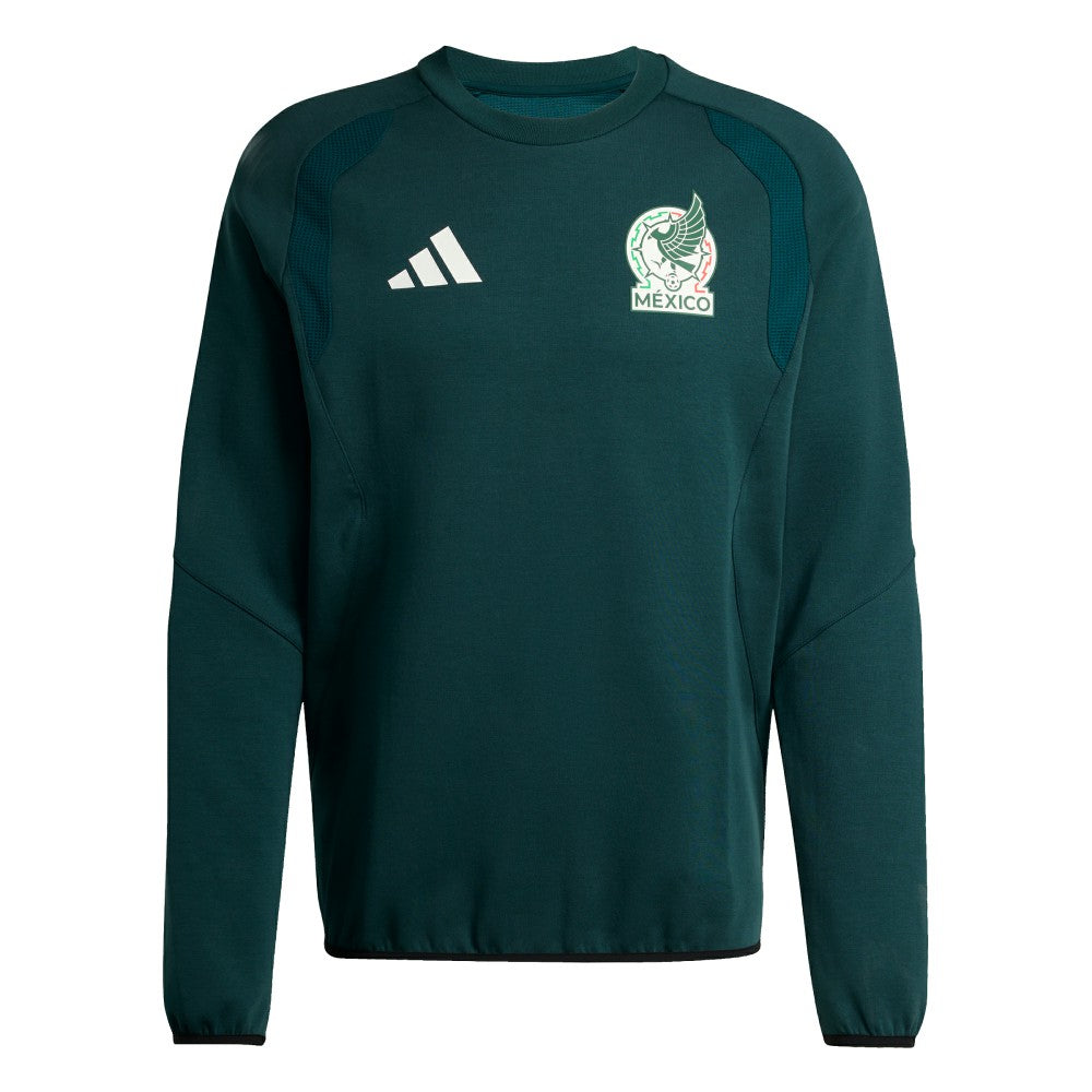 Mexico National Team FIFA x World Cup 2026 Tiro Travel Sweatshirt for sale - Green 