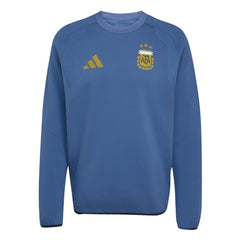 Argentina National Team FIFA x World Cup Tiro Travel Sweatshirt for sale - Blue 