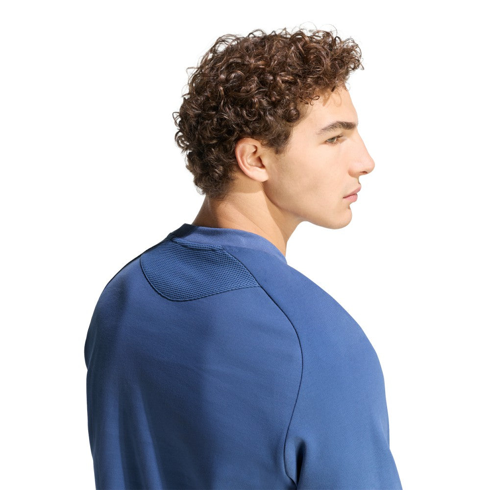 Argentina National Team FIFA x World Cup Tiro Travel Sweatshirt for sale - Blue 