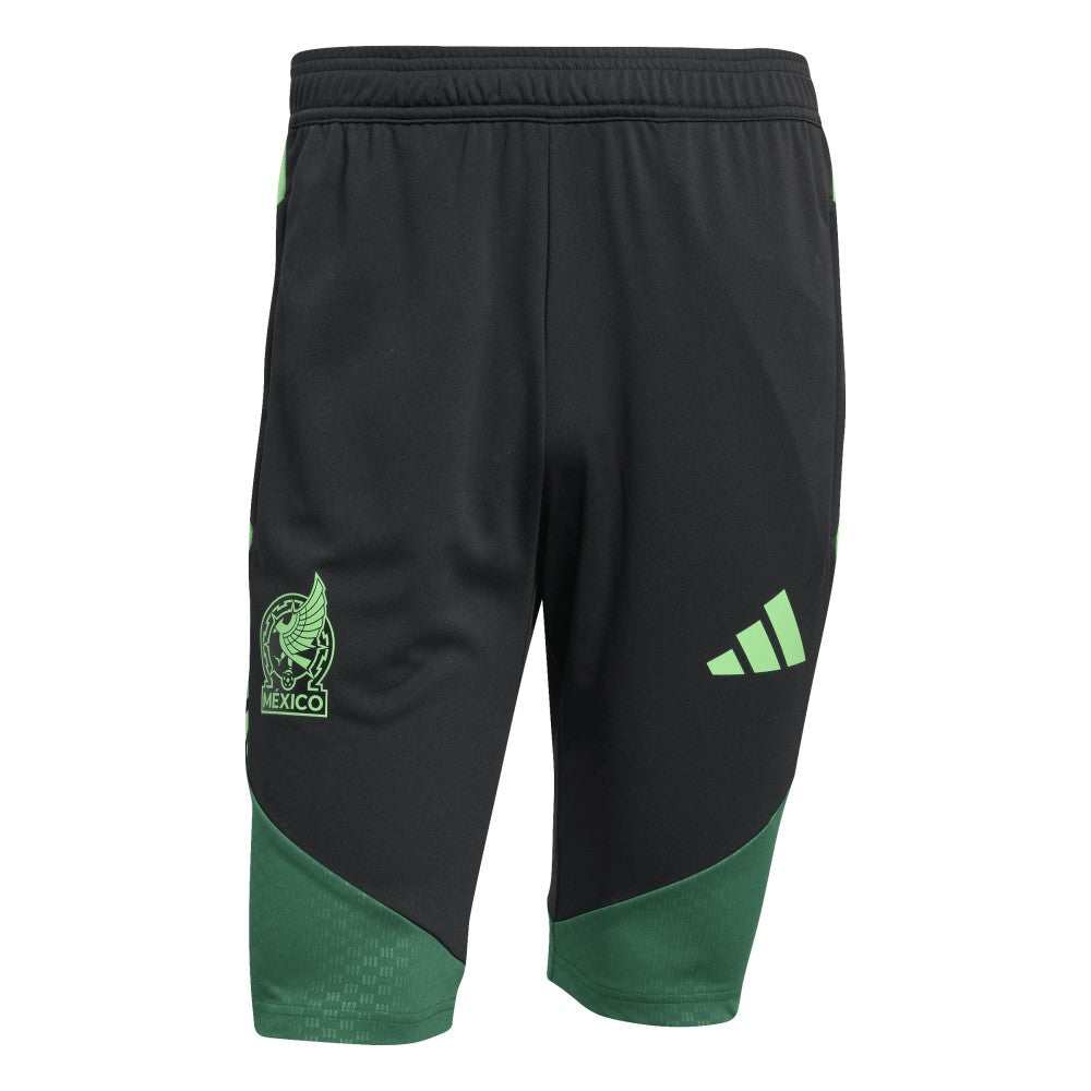 Mexico National Team FIFA x World Cup Tiro Half Pants for sale - Black 