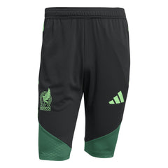 Mexico National Team FIFA x World Cup Tiro Half Pants for sale - Black 