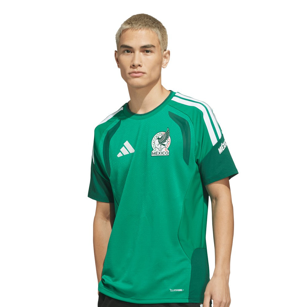 Mexico National Team FIFA x World Cup 2026 Tiro Pro Training Top for sale - Green 