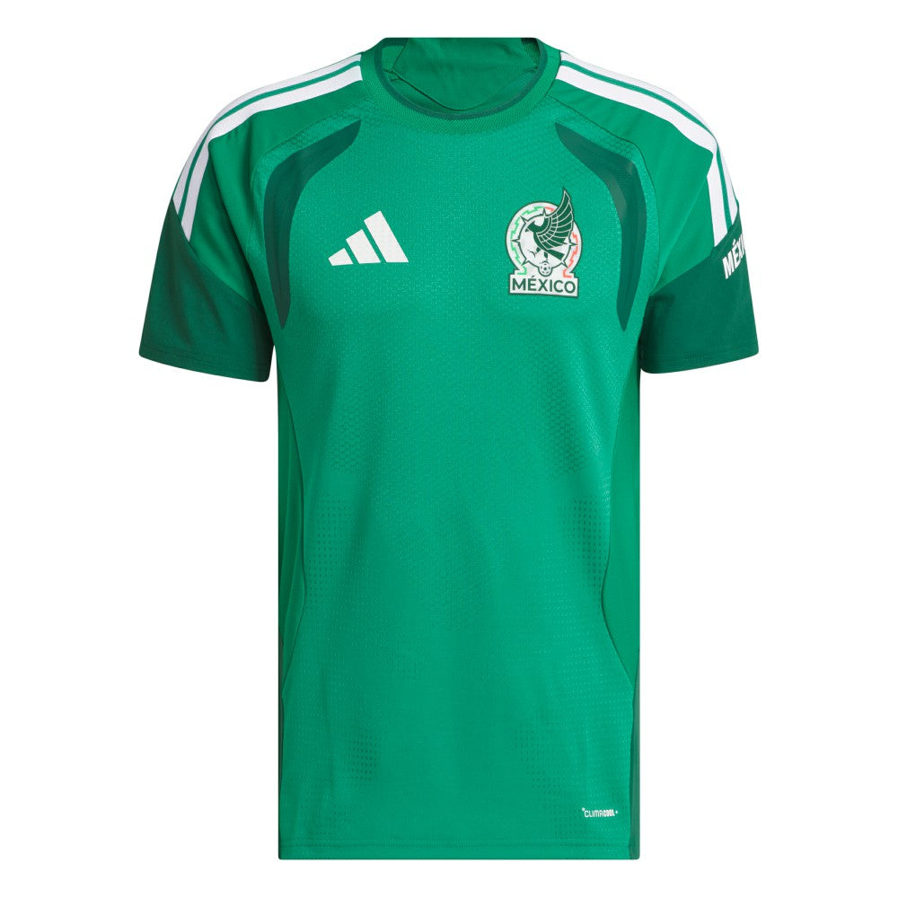 Mexico National Team FIFA x World Cup 2026 Tiro Pro Training Top for sale - Green 