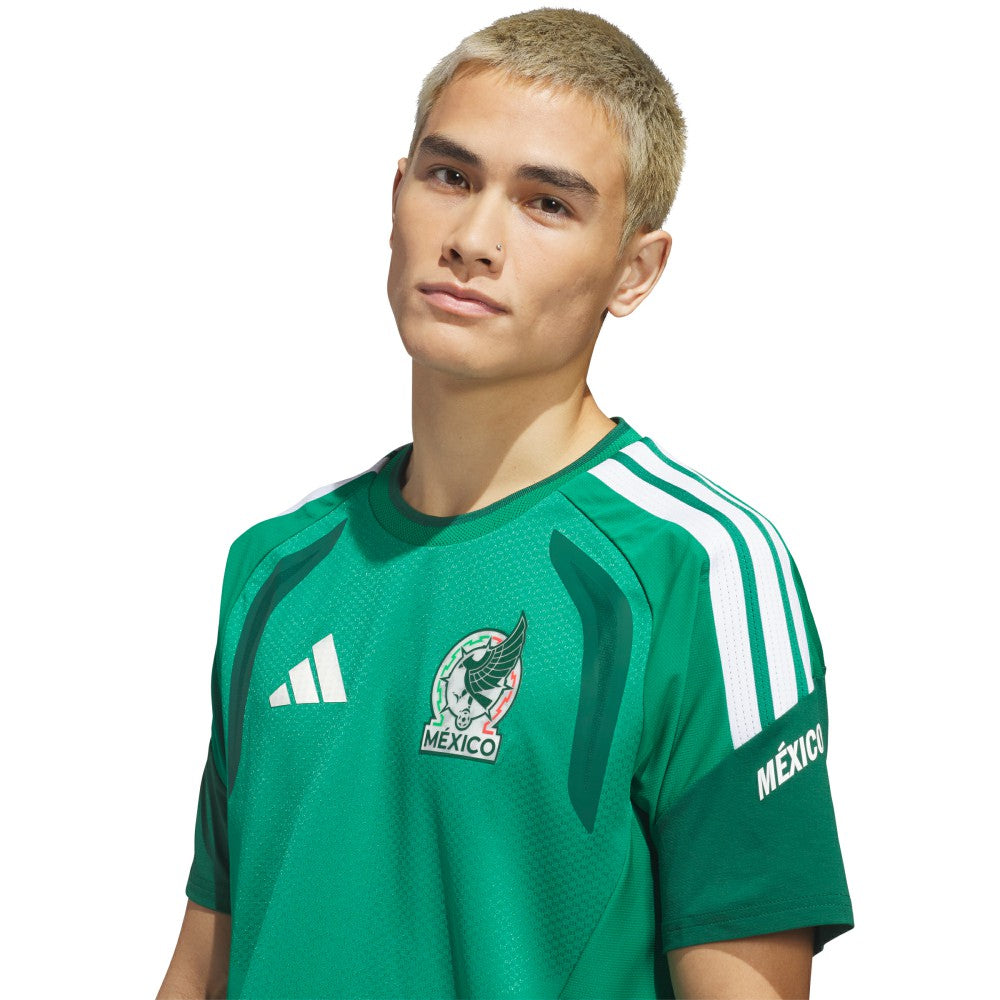 Mexico National Team FIFA x World Cup 2026 Tiro Pro Training Top for sale - Green 